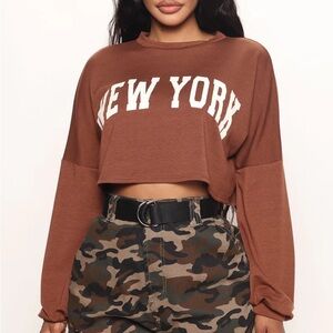 cropped top 5/$25